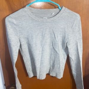 Pacsun Grey long sleeve